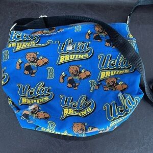 UCLA Bruins team spirit purse by Broad Bay team spirit college university